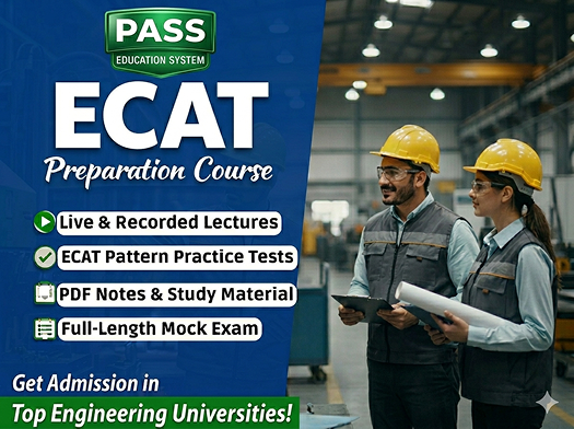 ECAT Preparation