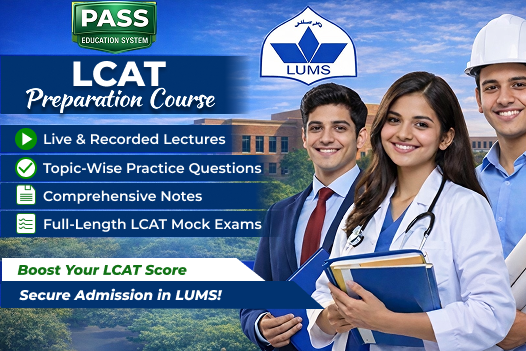 LCAT Preparation