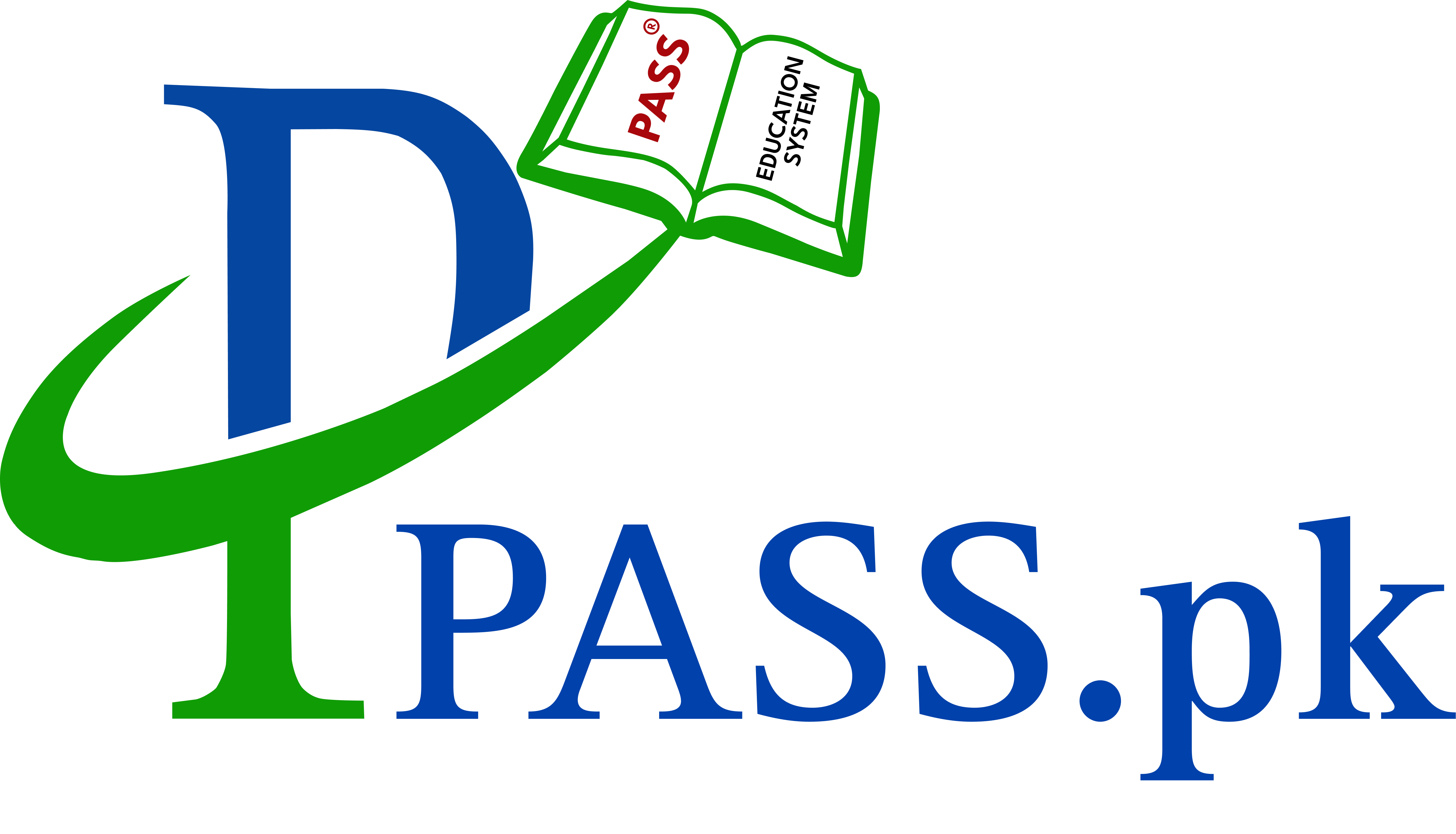 PASS.pk Logo