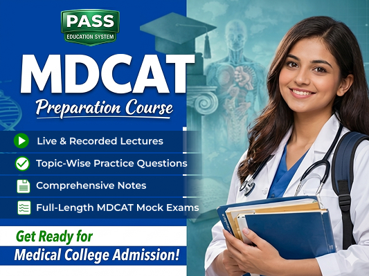 MDCAT Preparation